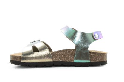 Chili Sandaal Maria 2 - Regenboog - hatshoe