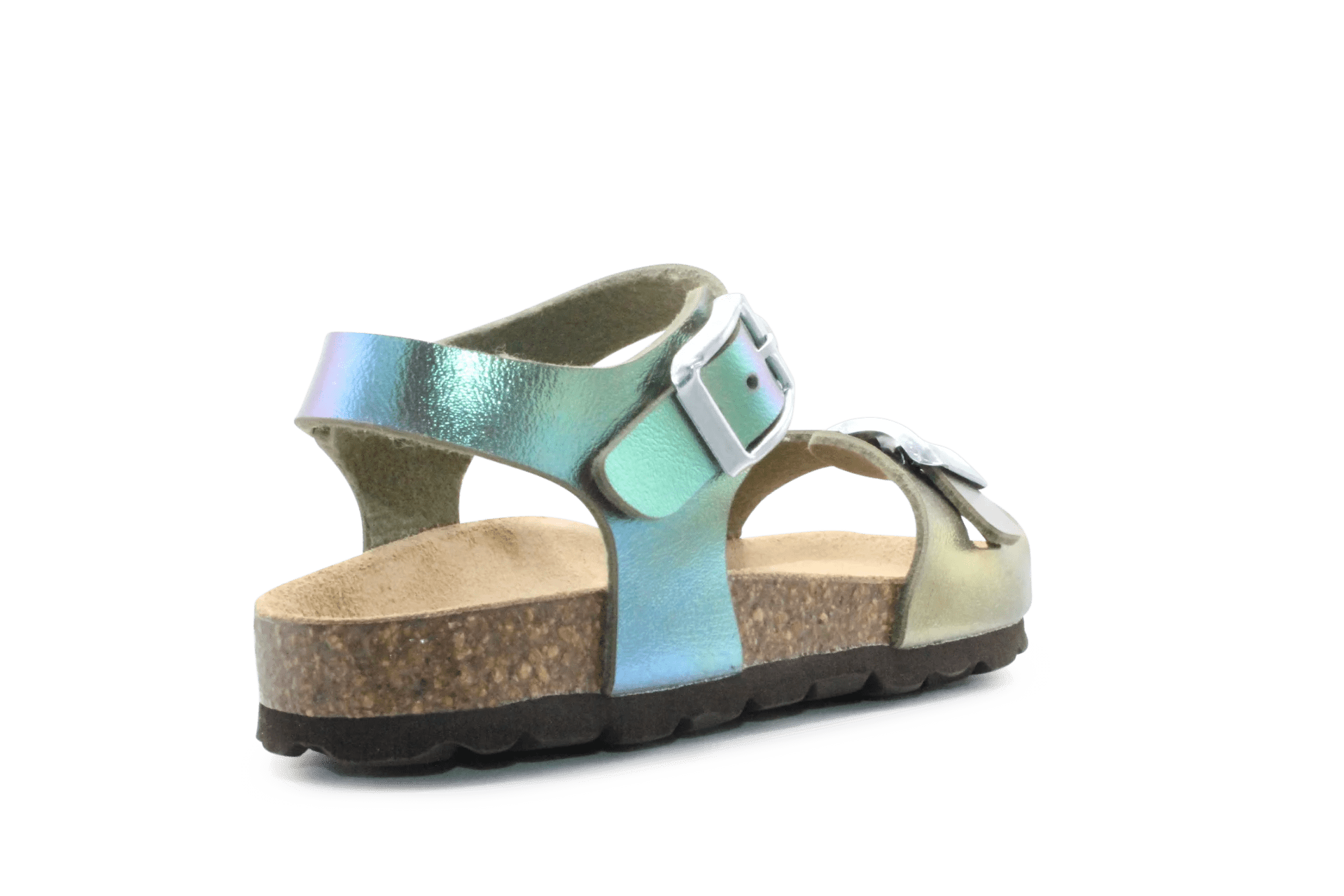 Chili Sandaal Maria 2 - Regenboog - hatshoe