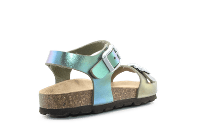 Chili Sandaal Maria 2 - Regenboog - hatshoe