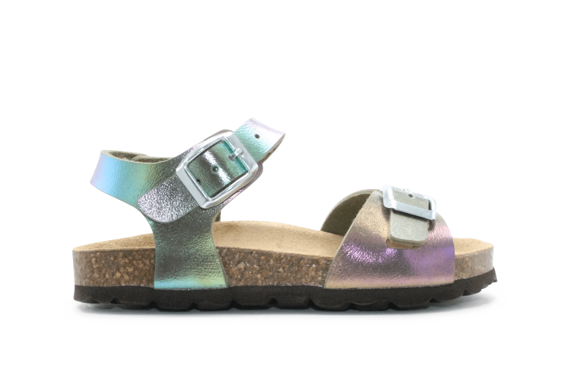 Chili Sandaal Maria 2 - Regenboog - hatshoe