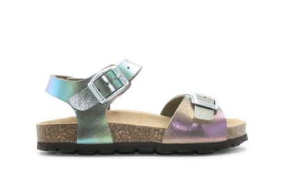 Chili Sandaal Maria 2 - Regenboog - hatshoe