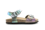 Chili Sandaal Maria 2 - Regenboog - hatshoe