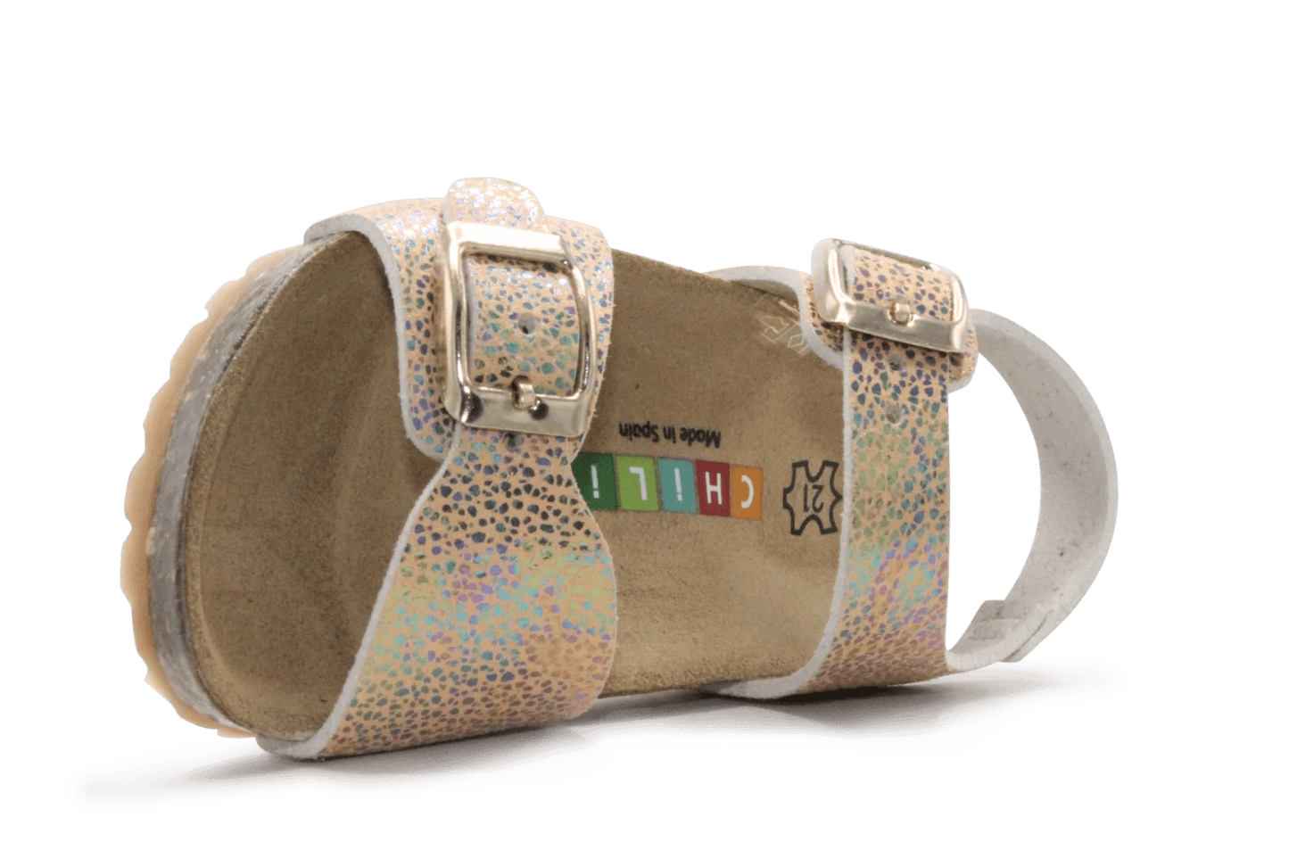 Chili Sandaal Miami 2 - Roze - hatshoe