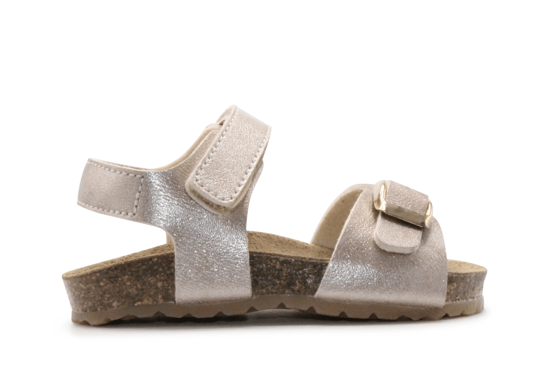 Chili Sandaal Milar 2 - Champagne - hatshoe