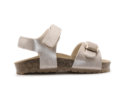 Chili Sandaal Milar 2 - Champagne - hatshoe