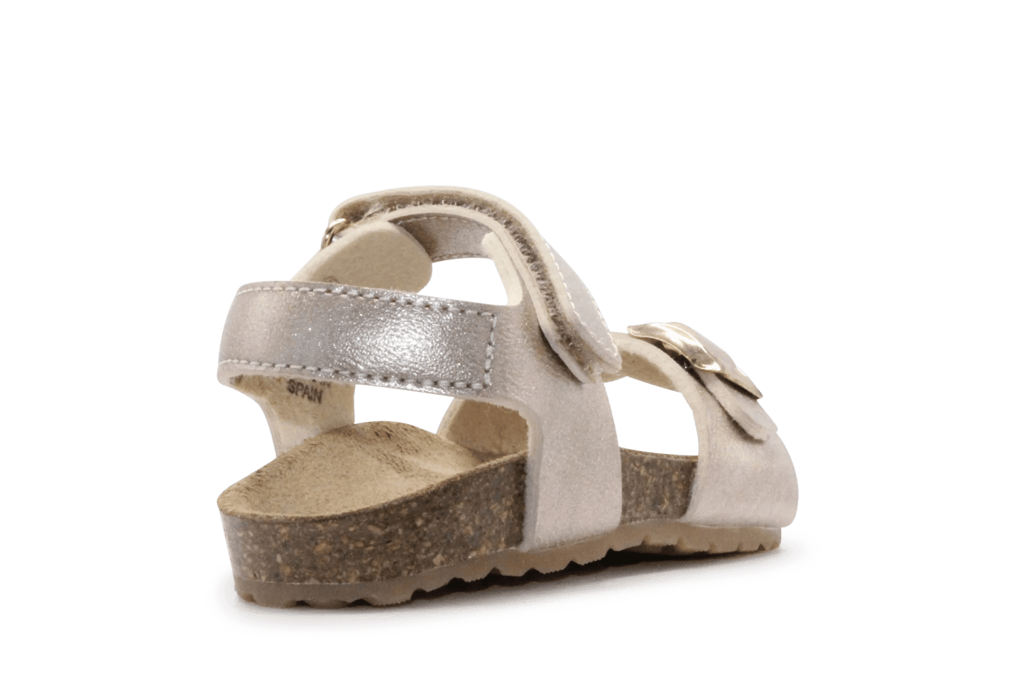 Chili Sandaal Milar 2 - Champagne - hatshoe