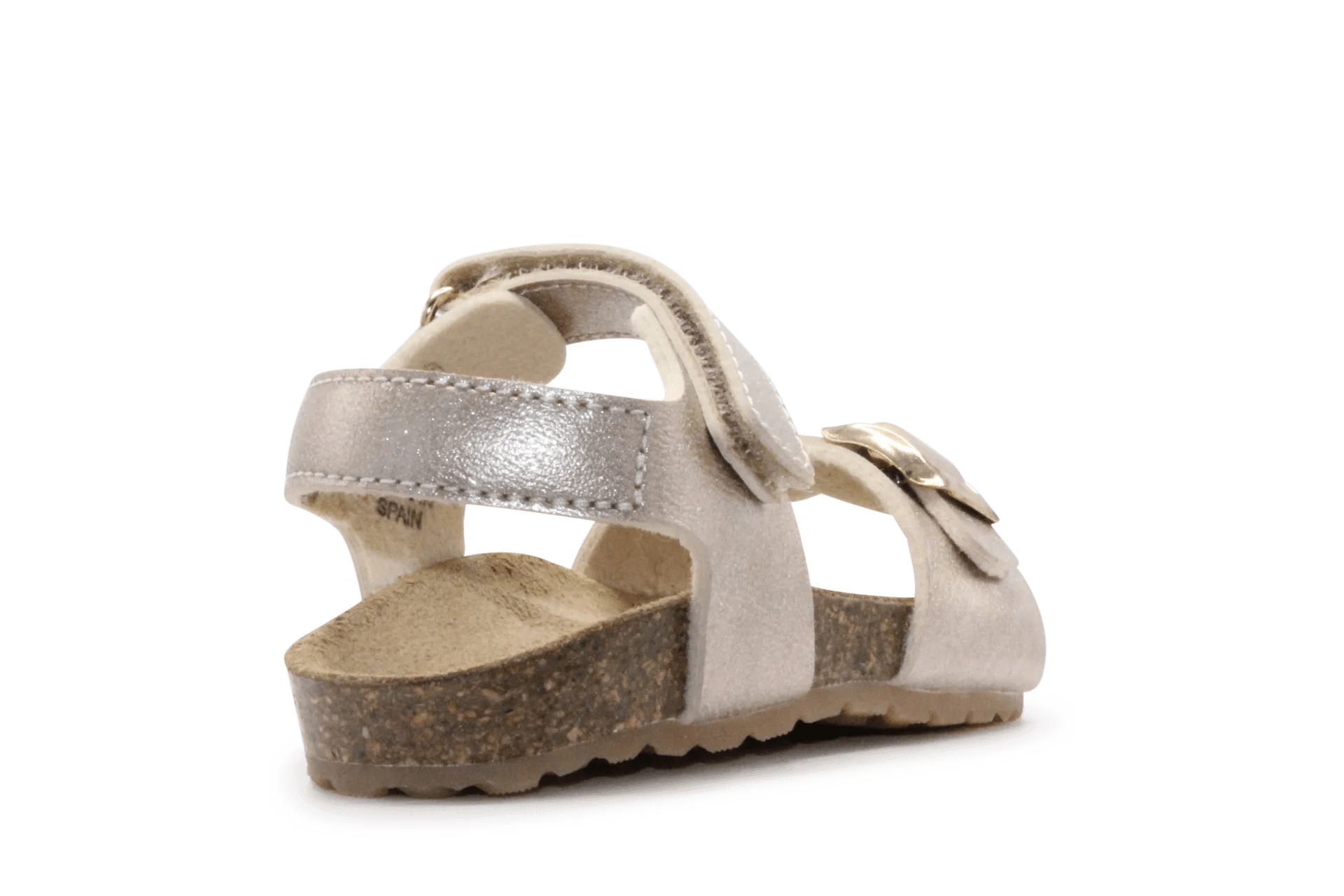 Chili Sandaal Milar 2 - Champagne - hatshoe