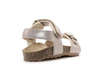 Chili Sandaal Milar 2 - Champagne - hatshoe