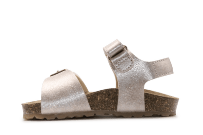 Chili Sandaal Milar 2 - Champagne - hatshoe