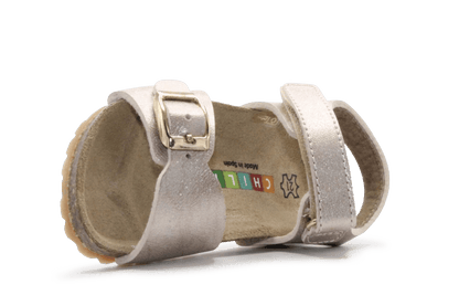 Chili Sandaal Milar 2 - Champagne - hatshoe