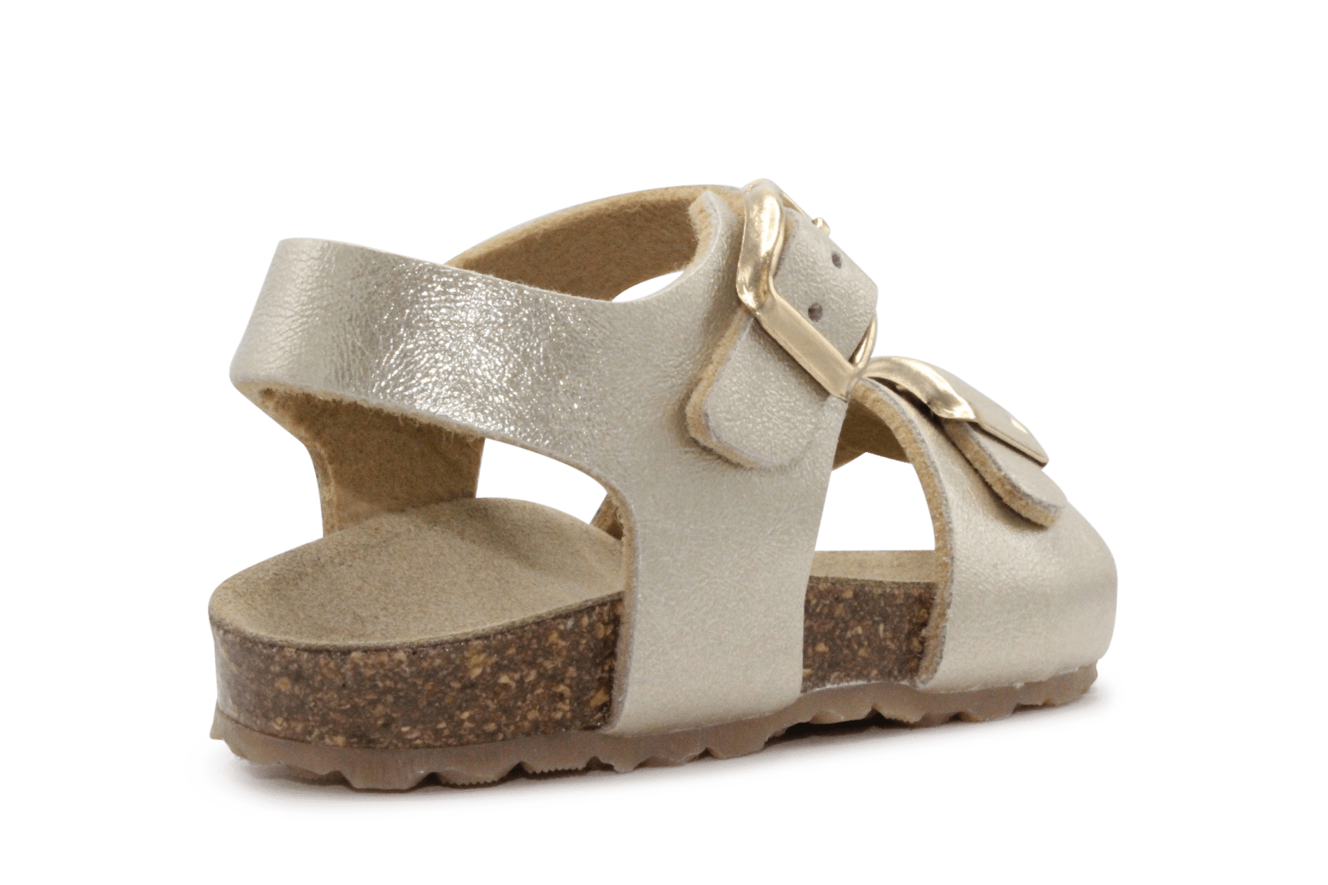 Chili Sandaal Mimosa 1 - Goud - hatshoe