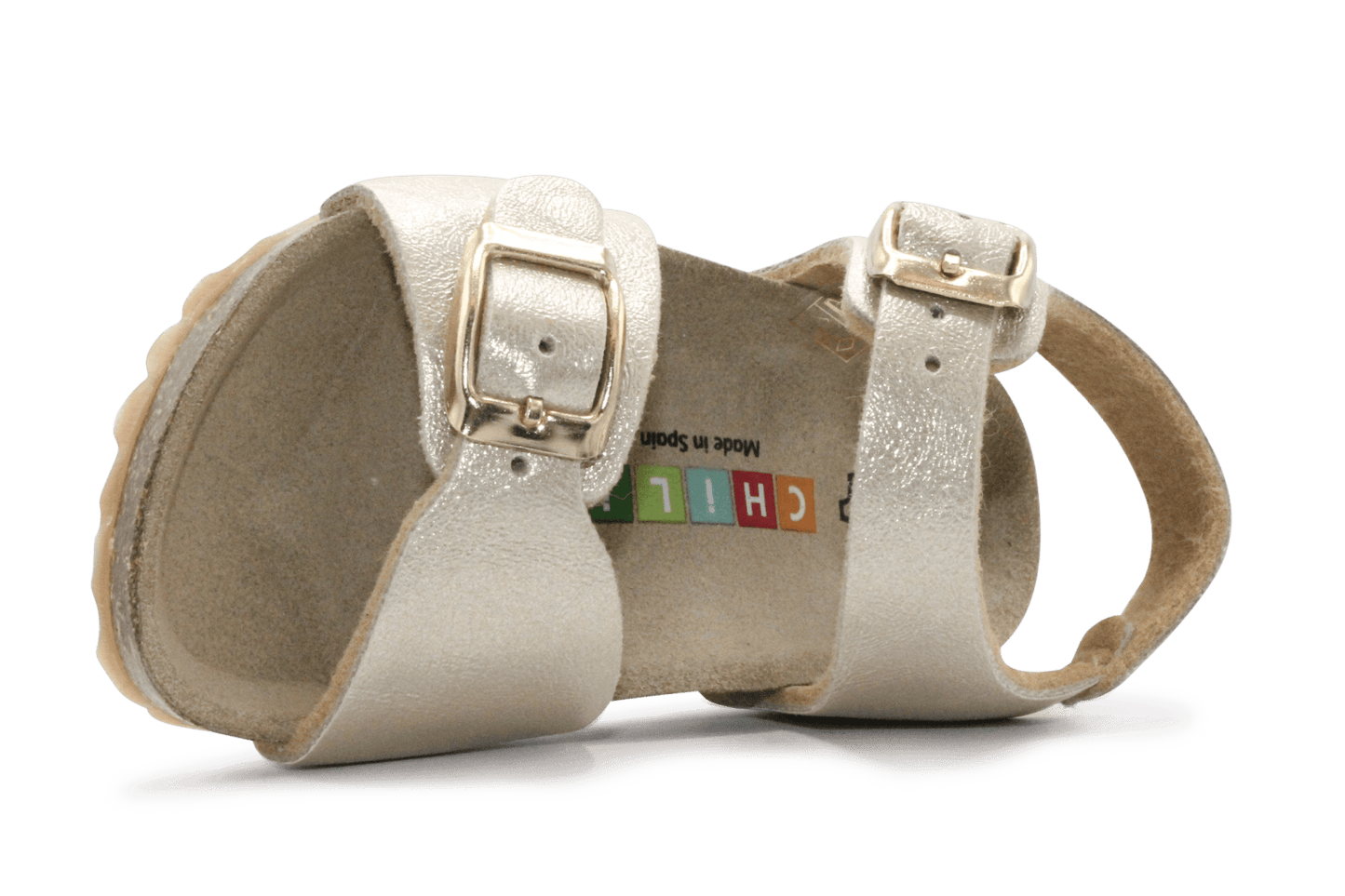 Chili Sandaal Mimosa 1 - Goud - hatshoe
