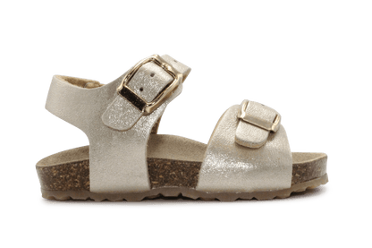 Chili Sandaal Mimosa 1 - Goud - hatshoe