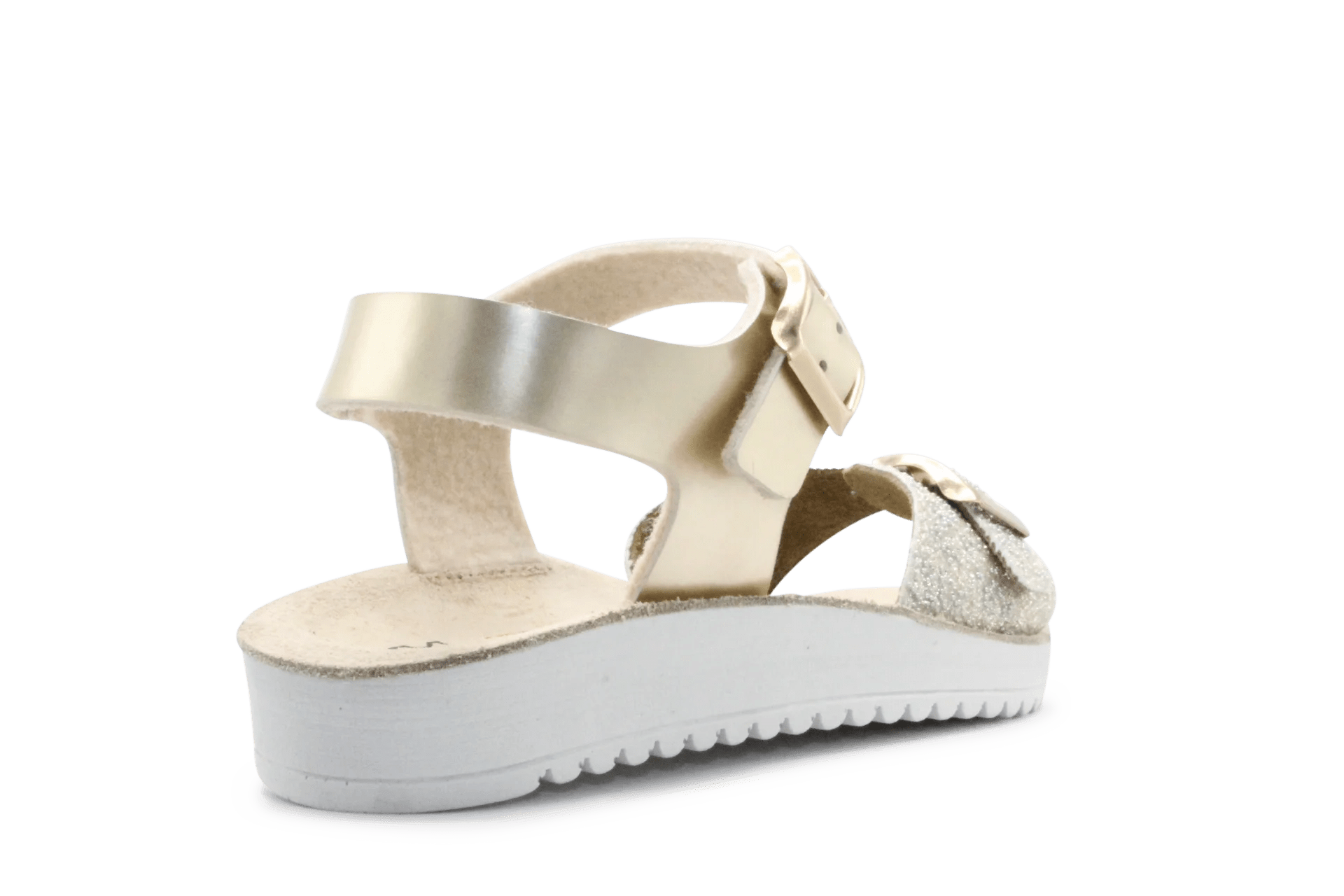 Chili Sandaal Mirella 2 - Goud - hatshoe