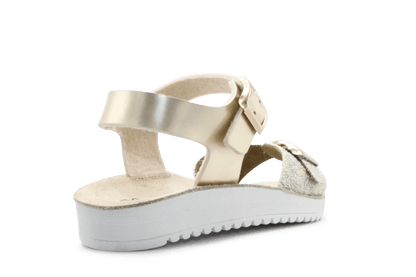 Chili Sandaal Mirella 2 - Goud - hatshoe