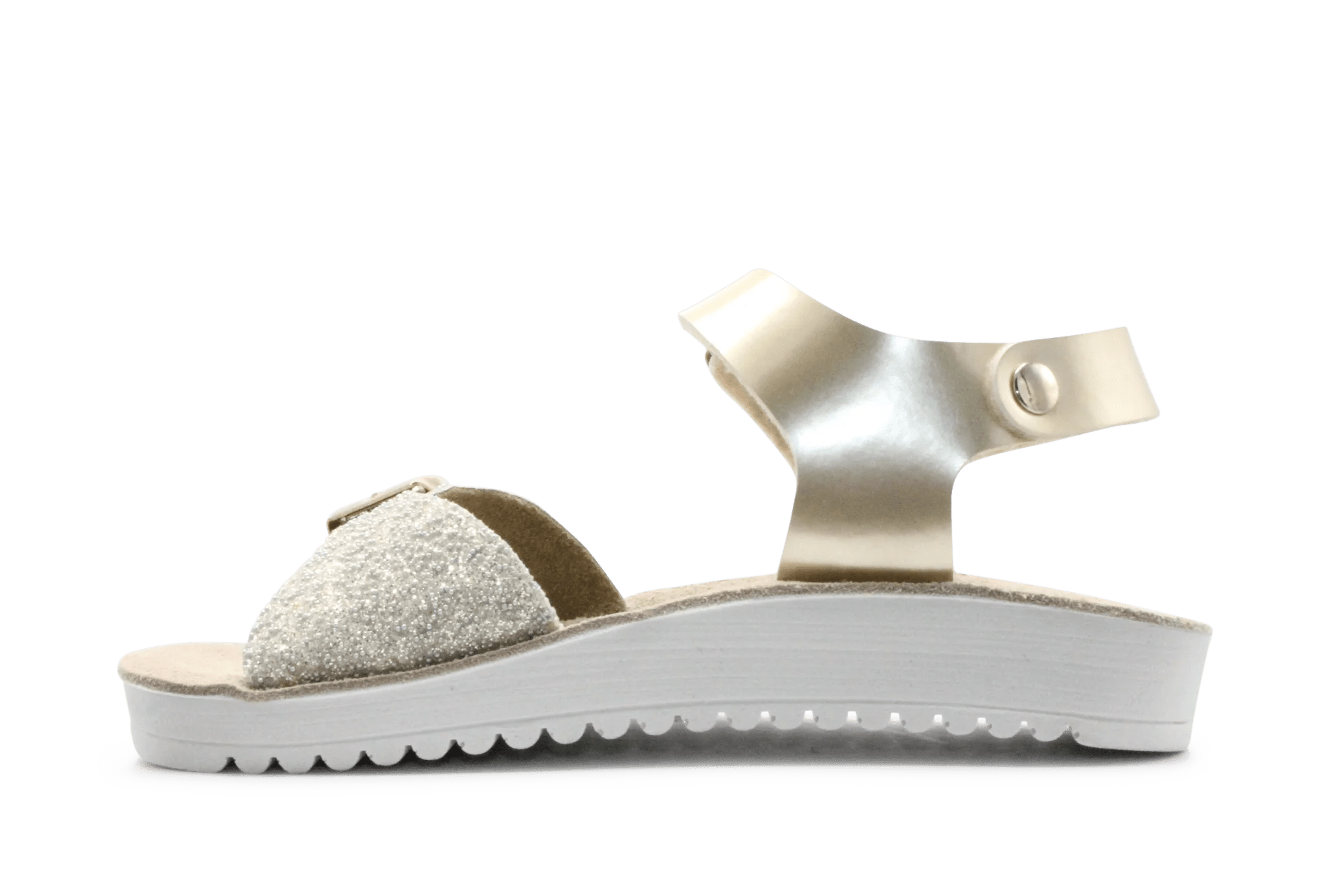 Chili Sandaal Mirella 2 - Goud - hatshoe