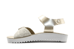 Chili Sandaal Mirella 2 - Goud - hatshoe