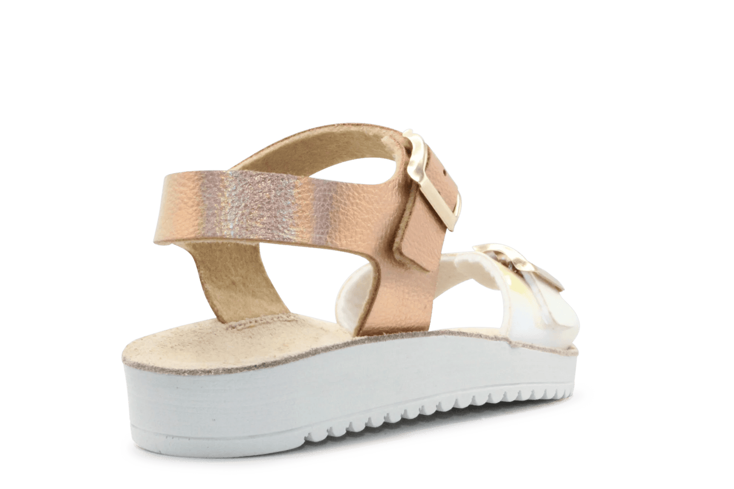 Chili Sandaal Miriella 2 - Rose regenboog - hatshoe