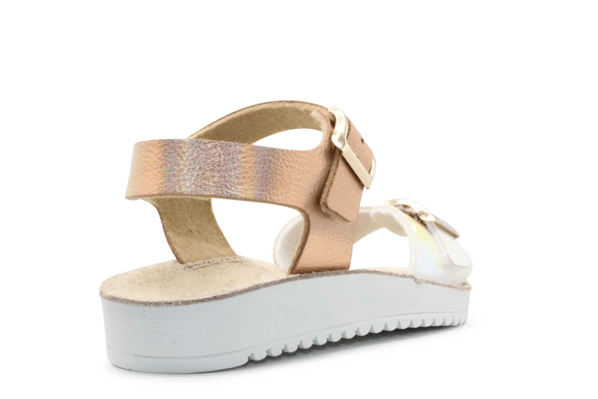 Chili Sandaal Miriella 2 - Rose regenboog - hatshoe