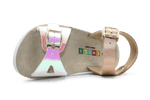 Chili Sandaal Miriella 2 - Rose regenboog - hatshoe