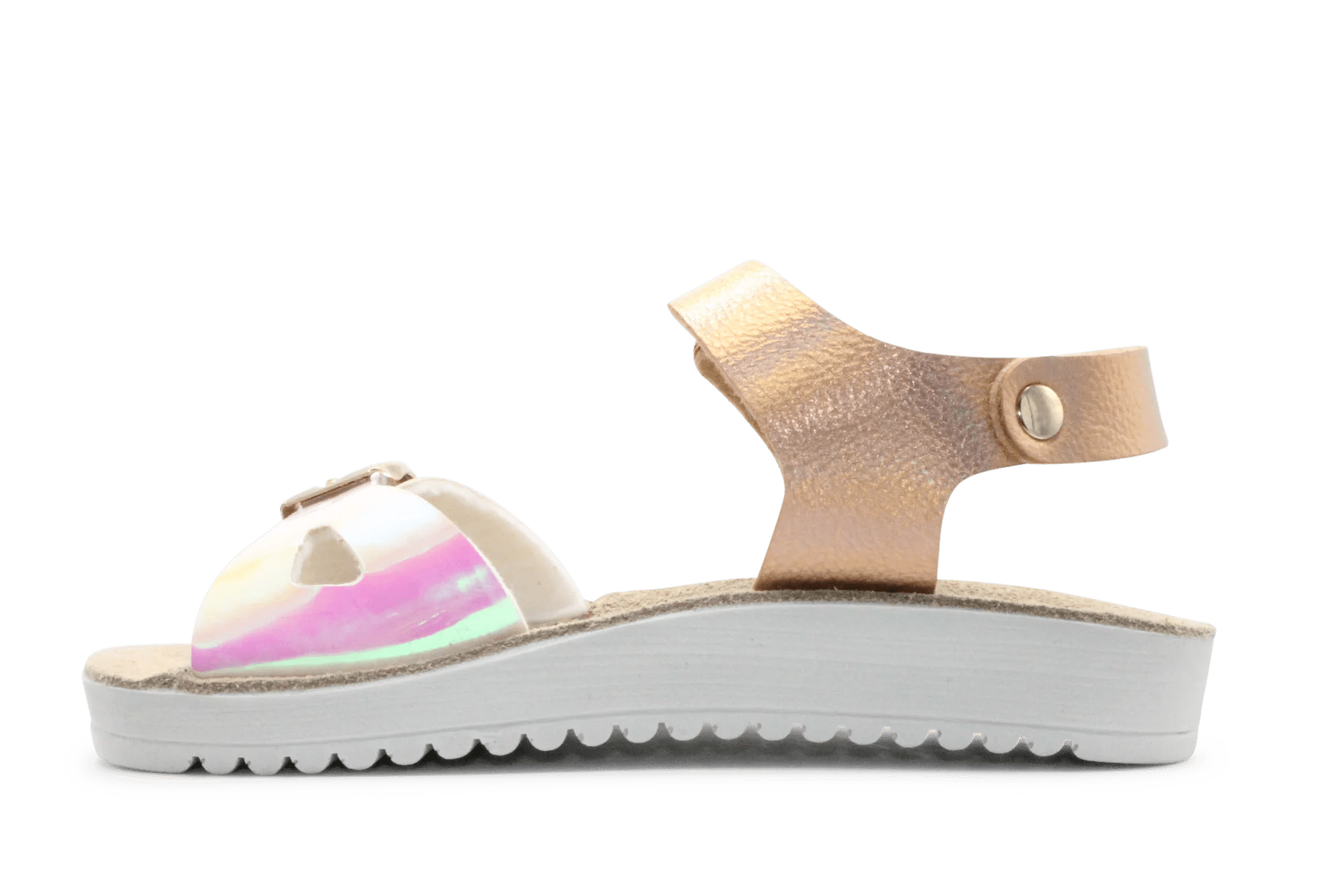 Chili Sandaal Miriella 2 - Rose regenboog