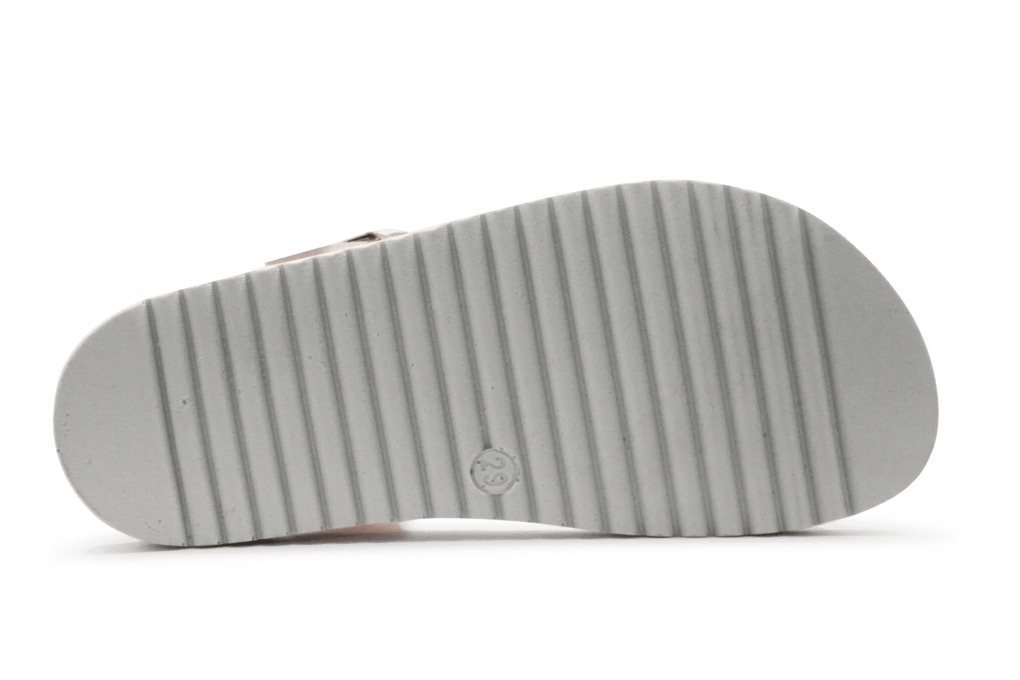 Chili Sandaal Nicea 2 - Champagne - hatshoe