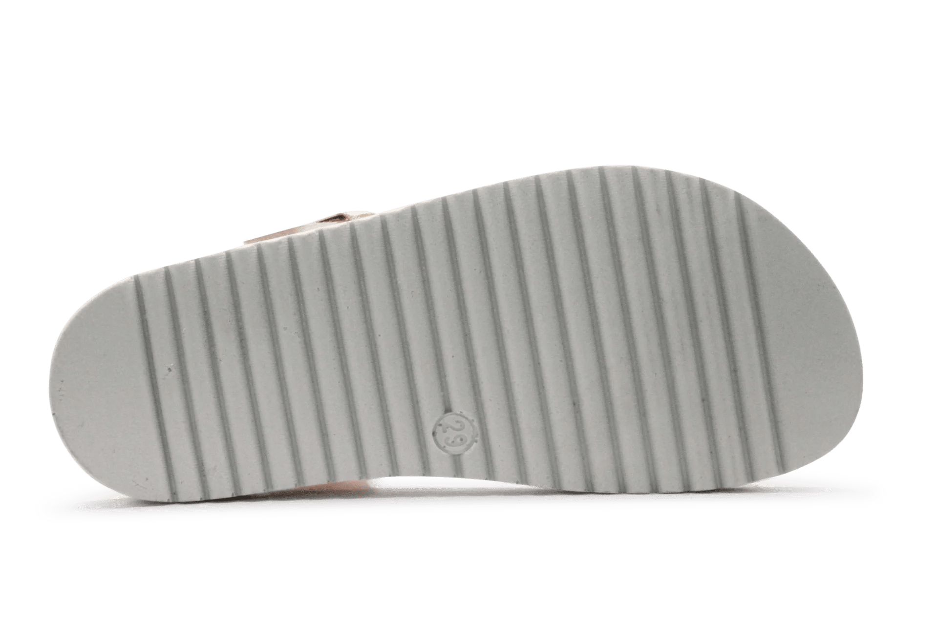 Chili Sandaal Nicea 2 - Champagne - hatshoe