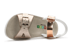 Chili Sandaal Nicea 2 - Champagne - hatshoe