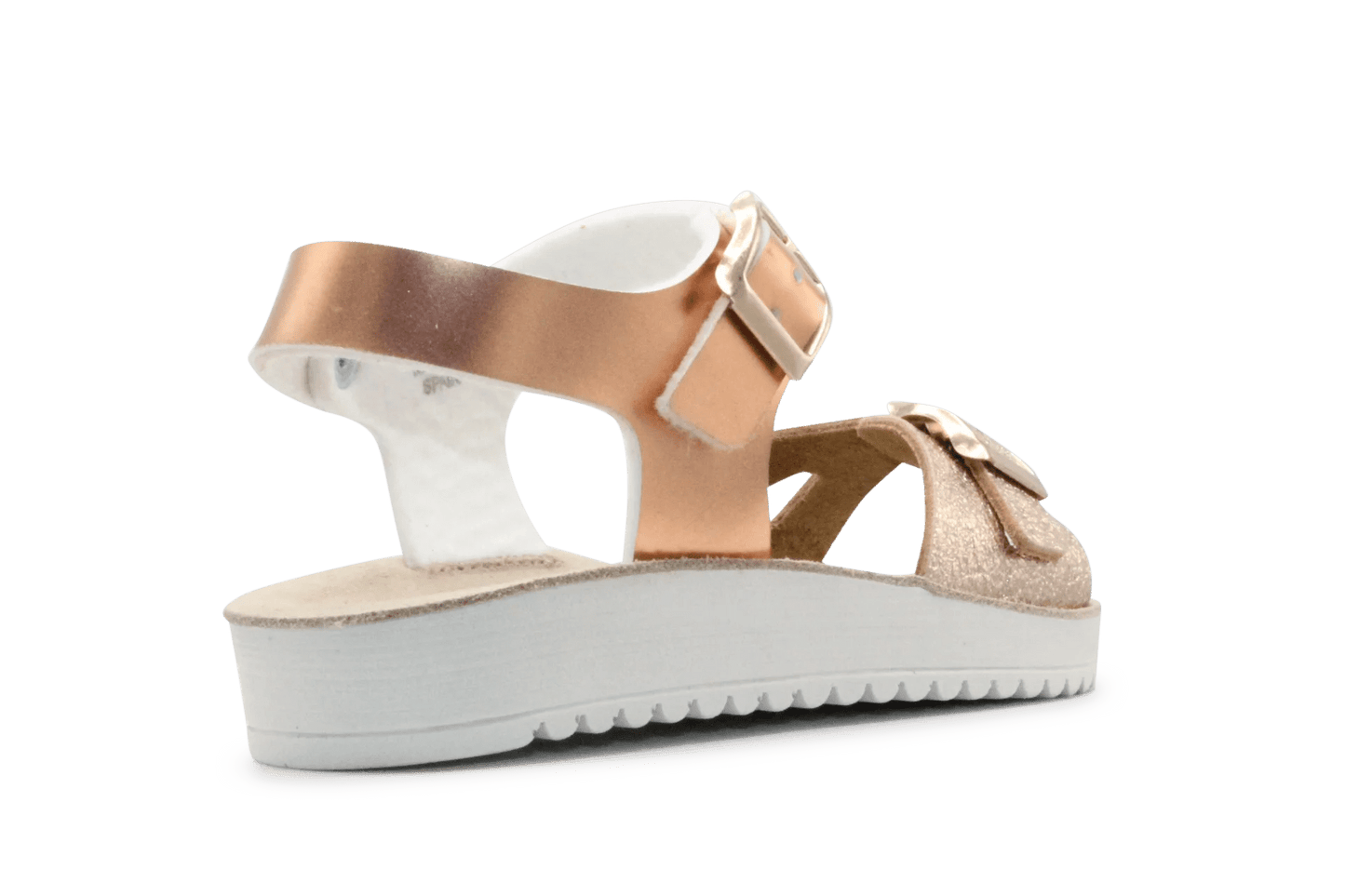 Chili Sandaal Nicea 2 - Champagne - hatshoe