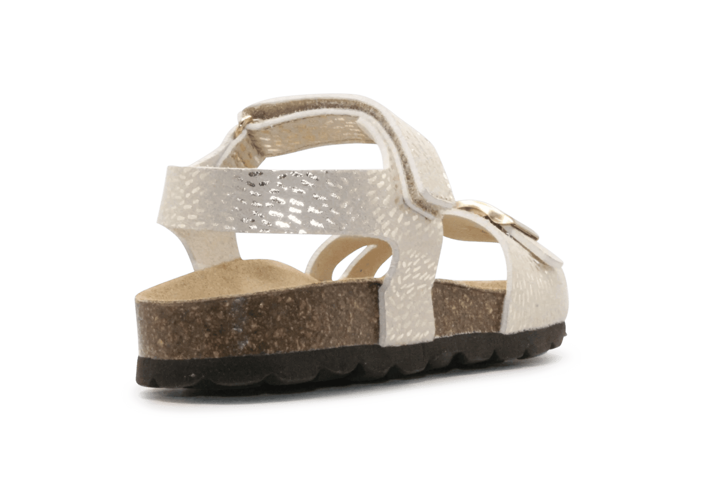 Chili Sandaal Pepita 5 - Goud - hatshoe