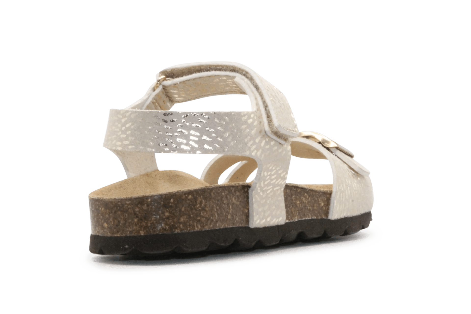 Chili Sandaal Pepita 5 - Goud - hatshoe