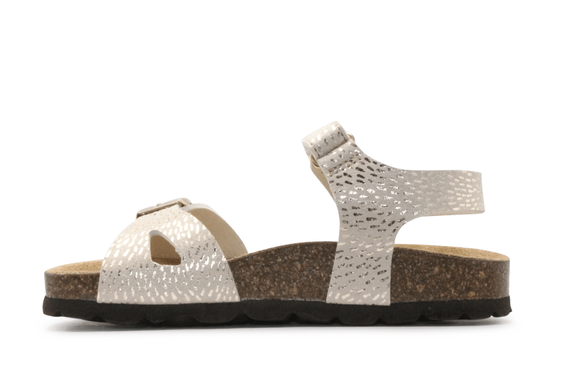 Chili Sandaal Pepita 5 - Goud - hatshoe