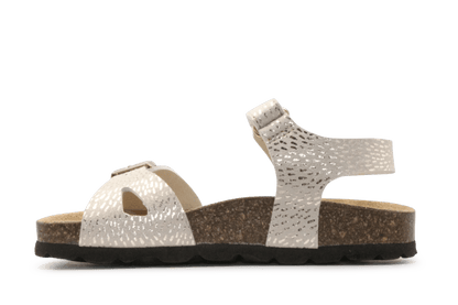 Chili Sandaal Pepita 5 - Goud - hatshoe