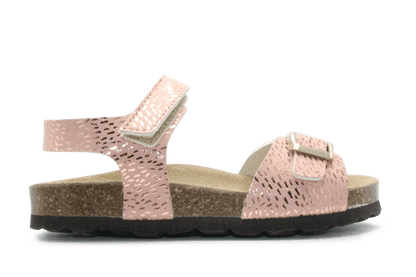 Chili Sandaal Pepita 5 - Roze - hatshoe