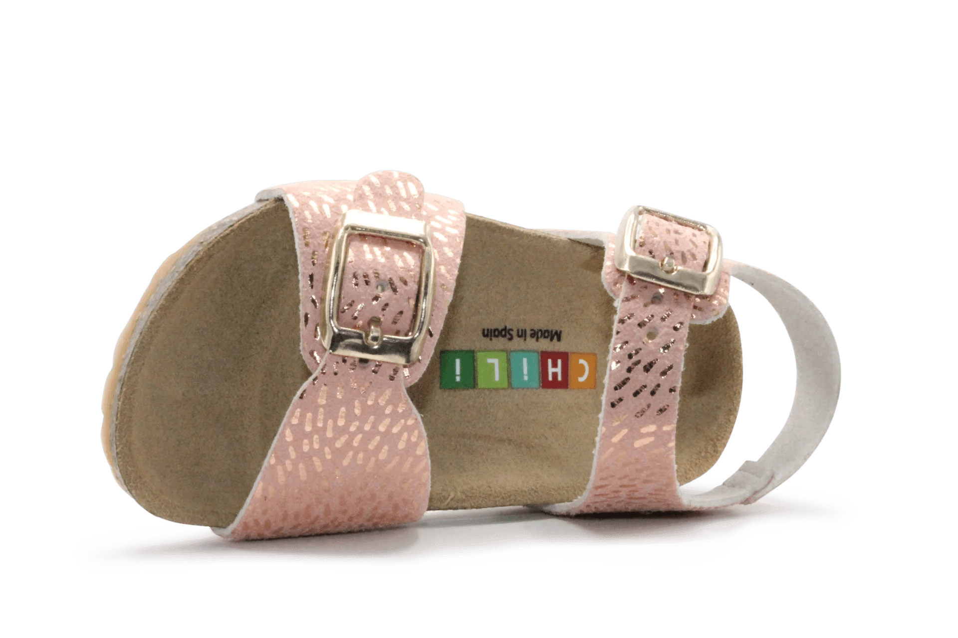 Chili Sandaal Pepita 6 - Roze