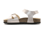 Chili Sandaal Pilar 2 - Champagne - hatshoe