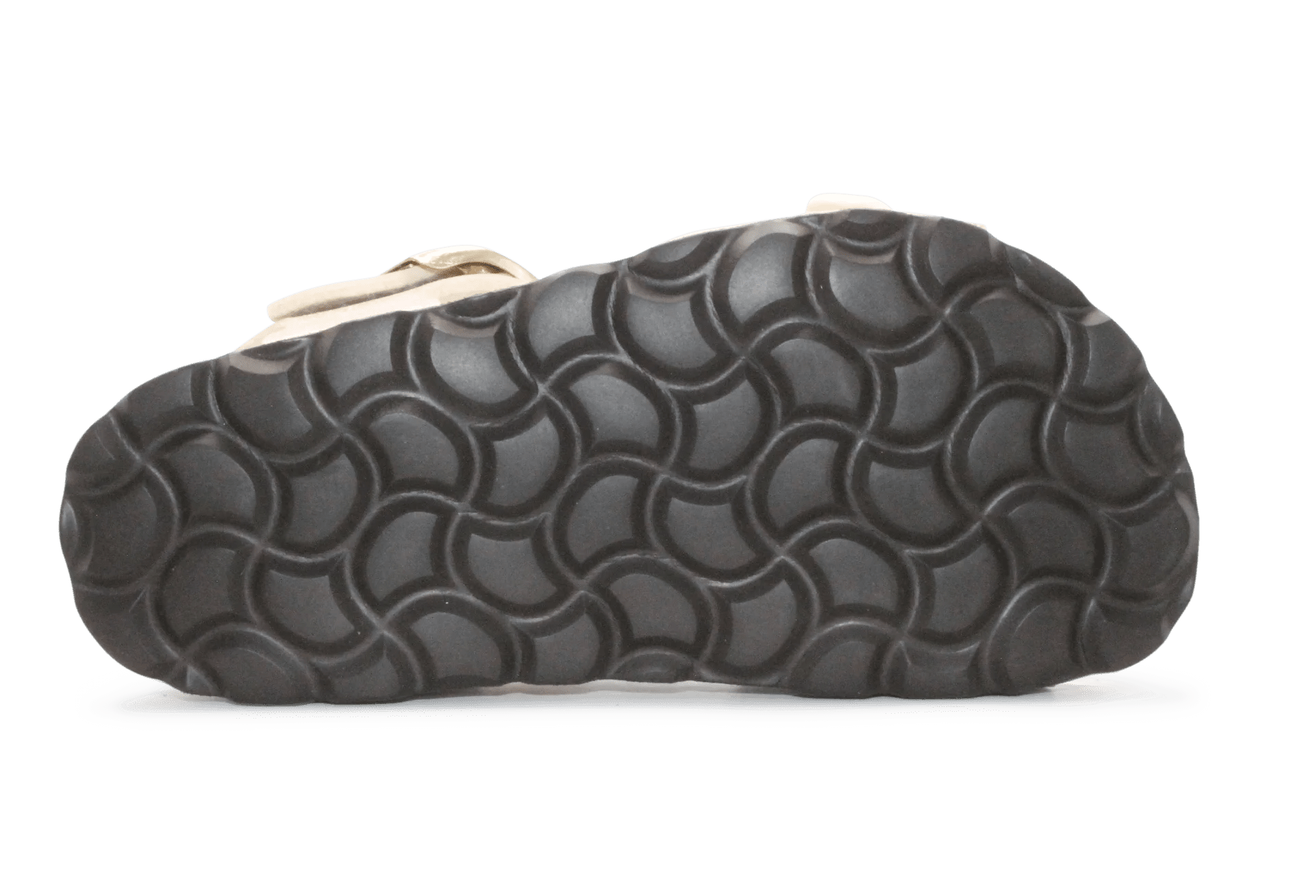 Chili Sandaal Pilar 2 - Champagne - hatshoe