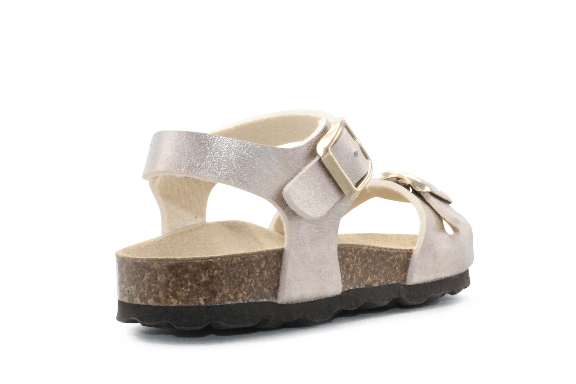 Chili Sandaal Pilar 2 - Champagne - hatshoe