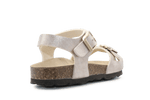 Chili Sandaal Pilar 2 - Champagne - hatshoe