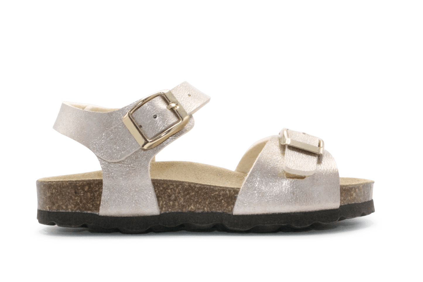 Chili Sandaal Pilar 2 - Champagne - hatshoe