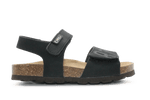 Chili Sandaal Sunset 2 - Zwart - hatshoe