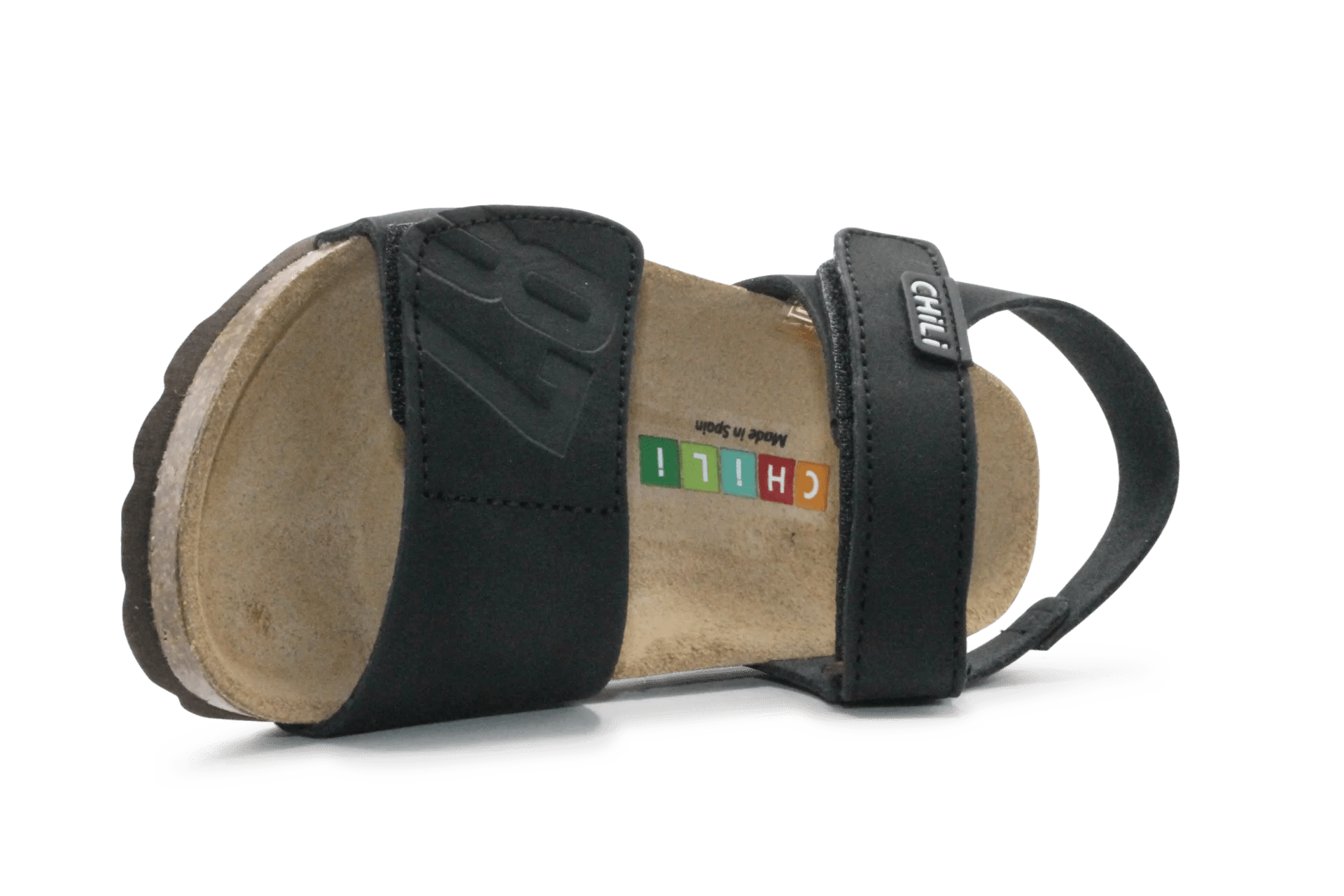 Chili Sandaal Sunset 2 - Zwart