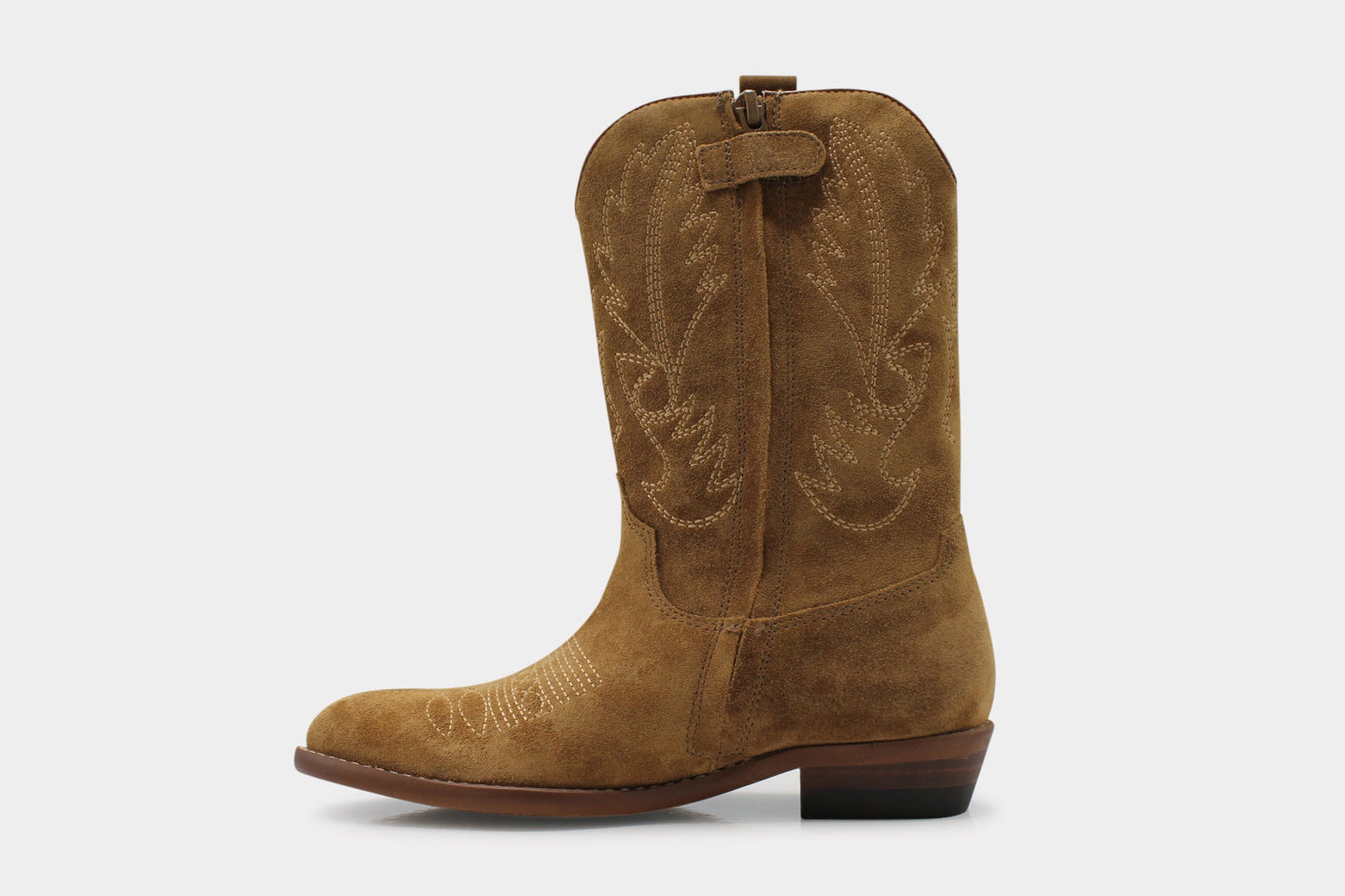 Clic Cowboylaars Cl20200 - Bruin - hatshoe
