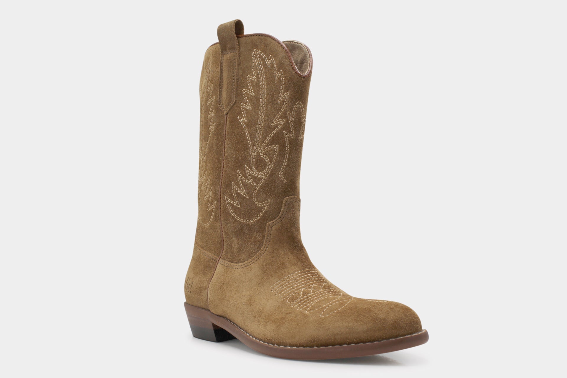 Clic Cowboylaars Cl20200 - Bruin - hatshoe