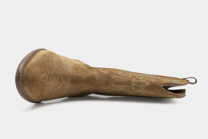 Clic Cowboylaars Cl20200 - Bruin - hatshoe