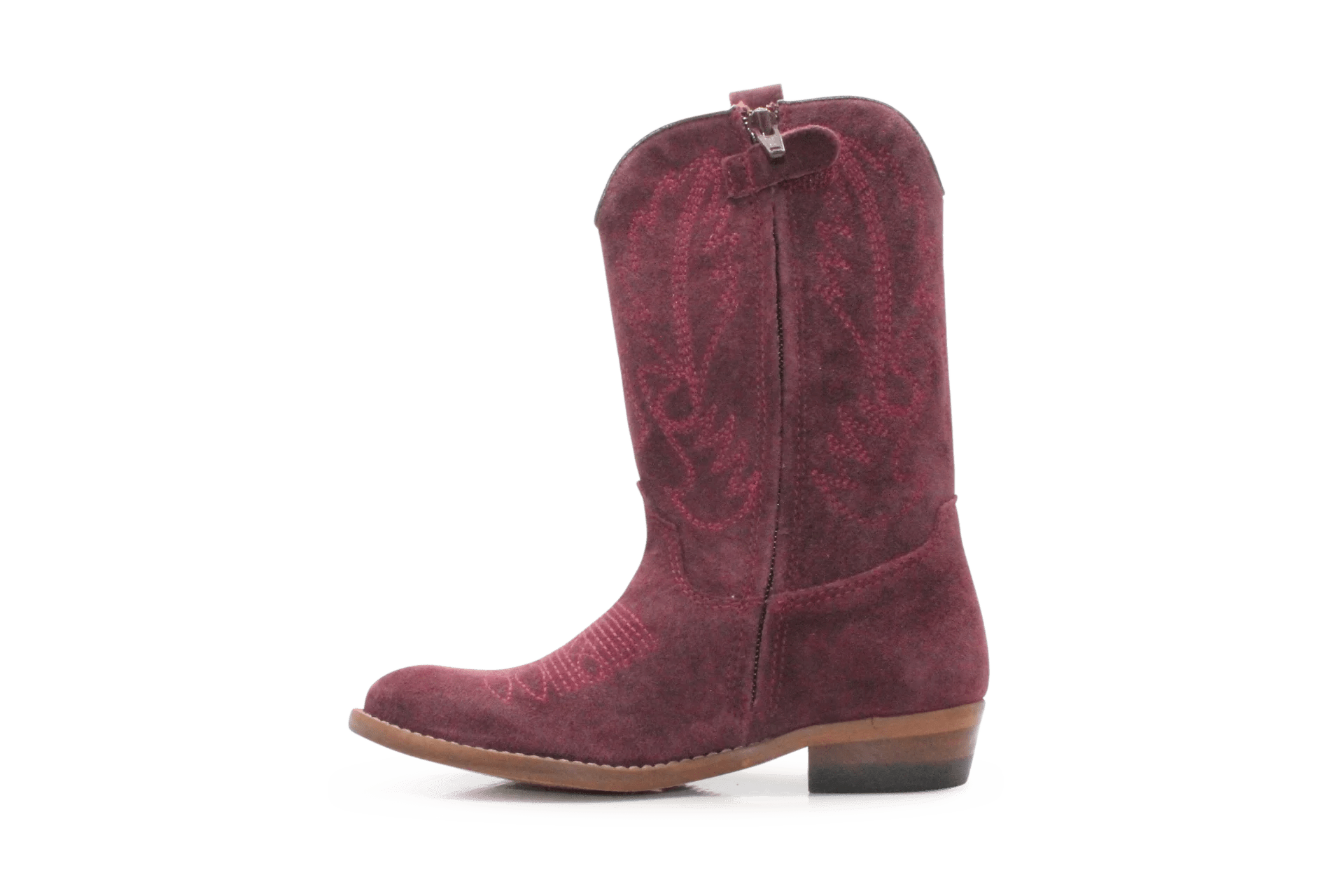 Clic Cowboylaars Meisjes CL-20200 - Bordeaux