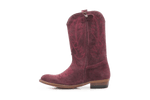 Clic Cowboylaars Meisjes CL-20200 - Bordeaux - hatshoe