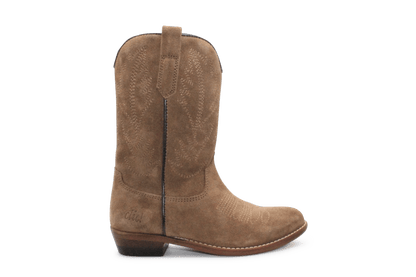 Clic Cowboylaars Meisjes CL - 20200 - Bruin - hatshoe