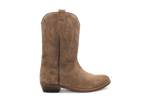 Clic Cowboylaars Meisjes CL - 20200 - Bruin - hatshoe