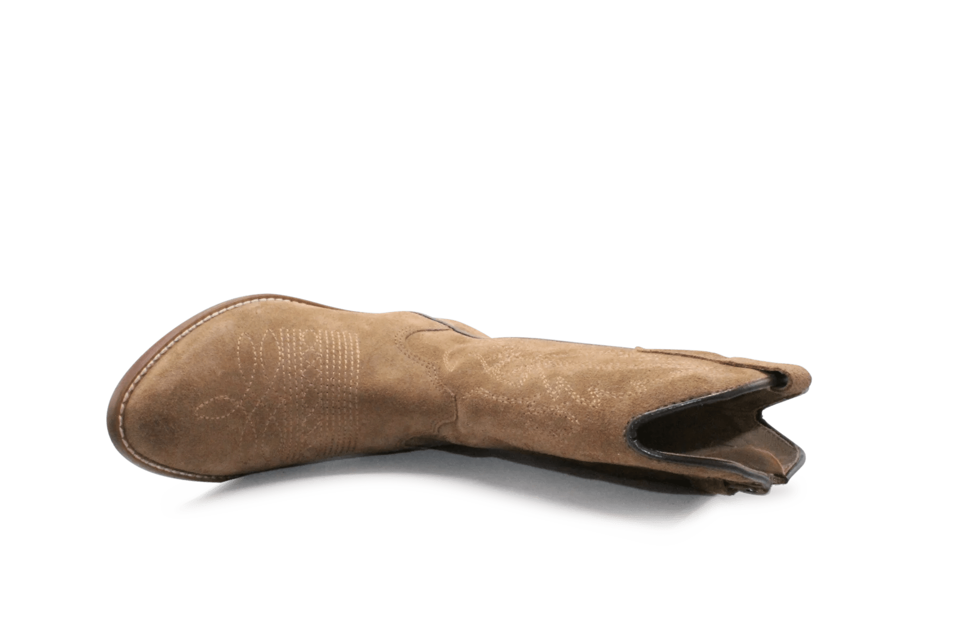 Clic Cowboylaars Meisjes CL-20200 - Bruin